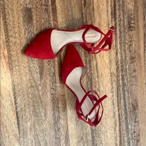 Red Antonio Melani heals